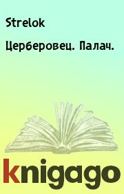 Книга - Церберовец. Палач..   Strelok  - прочитать полностью в библиотеке КнигаГо
