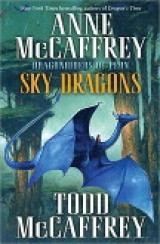 Книга - Небесные драконы.  Энн Маккефри  - прочитать полностью в библиотеке КнигаГо