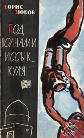 Книга - Под волнами Иссык-Куля.  Борис Борисович Зюков  - прочитать полностью в библиотеке КнигаГо