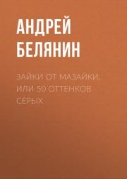 Книга - Зайки от Мазайки, или 50 оттенков серых.  Андрей Олегович Белянин  - прочитать полностью в библиотеке КнигаГо