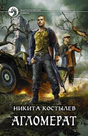Книга - Агломерат.  Никита Александрович Костылев  - прочитать полностью в библиотеке КнигаГо