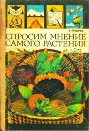 Книга - Спросим мнение самого растения.  Владимир Алексееввич Тетюрев  - прочитать полностью в библиотеке КнигаГо