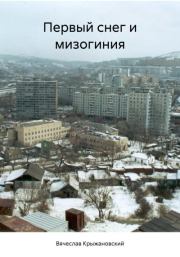 Книга - Первый снег и мизогиния.  Вячеслав Крыжановский  - прочитать полностью в библиотеке КнигаГо