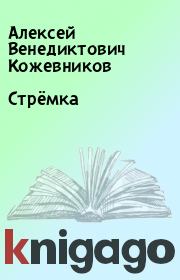 Книга - Стрёмка.  Алексей Венедиктович Кожевников  - прочитать полностью в библиотеке КнигаГо