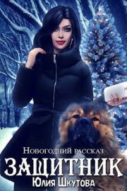 Книга - Защитник.  Юлия Шкутова  - прочитать полностью в библиотеке КнигаГо