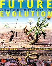 Книга - Эволюция будущего.  Питер Уорд  - прочитать полностью в библиотеке КнигаГо