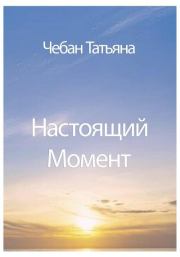 Книга - Настоящий Момент.  Татьяна Петровна Чебан  - прочитать полностью в библиотеке КнигаГо