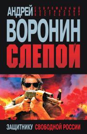 Книга - Слепой. Защитнику свободной России.  Андрей Воронин  - прочитать полностью в библиотеке КнигаГо