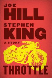Книга - Полный газ.  Стивен Кинг , Джо Хилл  - прочитать полностью в библиотеке КнигаГо