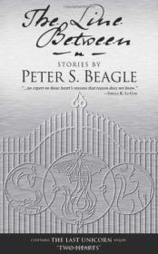 Книга - The Line Between.  Peter Soyer Beagle  - прочитать полностью в библиотеке КнигаГо