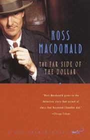 Книга - Другая сторона доллара.  Росс Макдональд  - прочитать полностью в библиотеке КнигаГо