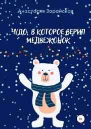 Книга - Чудо, в которое верил медвежонок.  Анастасия Зарайская  - прочитать полностью в библиотеке КнигаГо