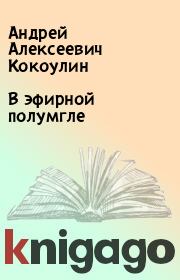 Книга - В эфирной полумгле.  Андрей Алексеевич Кокоулин  - прочитать полностью в библиотеке КнигаГо