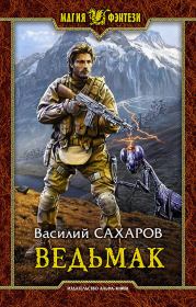 Книга - Ведьмак.  Василий Иванович Сахаров  - прочитать полностью в библиотеке КнигаГо