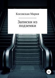 Книга - Записки из подземки.  Мария Геннадьевна Косовская  - прочитать полностью в библиотеке КнигаГо