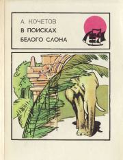 Книга - В поисках белого слона.  Андрей Всеволодович Кочетов  - прочитать полностью в библиотеке КнигаГо
