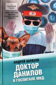 Книга - Доктор Данилов в госпитале МВД.  Андрей Левонович Шляхов  - прочитать полностью в библиотеке КнигаГо