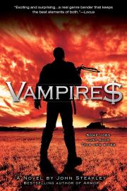 Книга - Вампиры [Vampire$].  Джон Стикли  - прочитать полностью в библиотеке КнигаГо