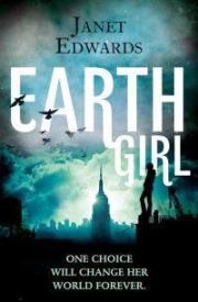 Книга - Девушка с планеты Земля (ЛП).  Джанет Эдвардс  - прочитать полностью в библиотеке КнигаГо