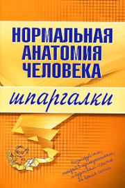 Книга - Нормальная анатомия человека.  Максим Васильевич Кабков  - прочитать полностью в библиотеке КнигаГо