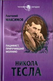 Книга - Никола Тесла. Пацифист, приручивший молнию.  Анатолий Борисович Максимов  - прочитать полностью в библиотеке КнигаГо