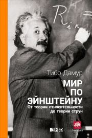 Книга - Мир по Эйнштейну. От теории относительности до теории струн.  Тибо Дамур  - прочитать полностью в библиотеке КнигаГо