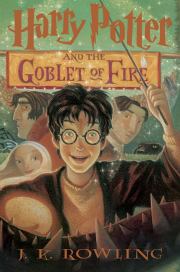 Книга - Гарри Поттер и Кубок огня.  Джоан Кэтлин Роулинг  - прочитать полностью в библиотеке КнигаГо