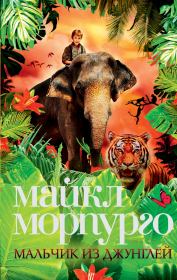 Книга - Мальчик из джунглей.  Майкл Морпурго  - прочитать полностью в библиотеке КнигаГо