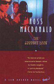 Книга - Прощальный взгляд.  Росс Макдональд  - прочитать полностью в библиотеке КнигаГо