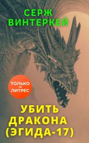 Книга - Убить дракона.  Серж Винтеркей  - прочитать полностью в библиотеке КнигаГо
