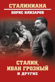 Книга - Сталин, Иван Грозный и другие.  Борис Семенович Илизаров  - прочитать полностью в библиотеке КнигаГо