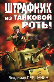 Книга - Штрафник из танковой роты.  Владимир Николаевич Першанин  - прочитать полностью в библиотеке КнигаГо