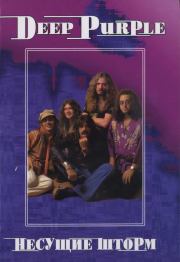 Книга - Deep Purple. Несущие шторм.  Владимир Владимирович Дрибущак  - прочитать полностью в библиотеке КнигаГо