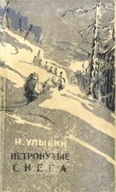 Книга - Нетронутые снега.  Николай Николаевич Улыбин  - прочитать полностью в библиотеке КнигаГо