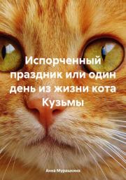 Испорченный праздник, или Один день из жизни кота Кузьмы. Анна Мурашкина