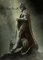 Сборник книг вселенной The Elder Scrolls. Сборник Фантастики