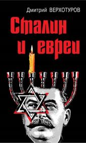 Книга - Сталин и евреи.  Дмитрий Николаевич Верхотуров  - прочитать полностью в библиотеке КнигаГо