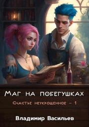 Книга - Маг на побегушках.  Владимир Васильев (id230097581)  - прочитать полностью в библиотеке КнигаГо