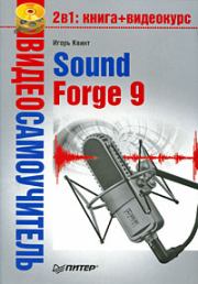 Книга - Sound Forge 9.  Игорь Квинт  - прочитать полностью в библиотеке КнигаГо