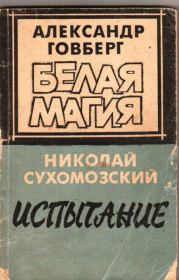 Книга - Испытание прошлым.  Николай Михайлович Сухомозский  - прочитать полностью в библиотеке КнигаГо