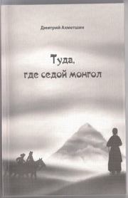 Книга - Туда, где седой монгол.  Дмитрий Александрович Ахметшин  - прочитать полностью в библиотеке КнигаГо