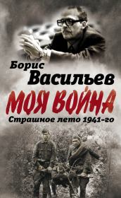 Книга - В окружении. Страшное лето 1941-го.  Борис Львович Васильев  - прочитать полностью в библиотеке КнигаГо