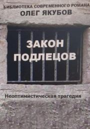 Книга - Закон подлецов.  Олег Александрович Якубов  - прочитать полностью в библиотеке КнигаГо