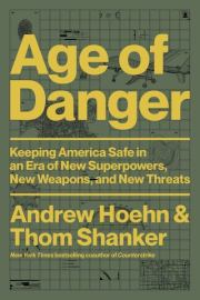 Книга - Age of Danger.  Andrew Hoehn  - прочитать полностью в библиотеке КнигаГо