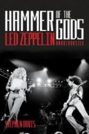 Книга - Молот богов. Led Zeppelin без прикрас.  Стивен Дэвис  - прочитать полностью в библиотеке КнигаГо