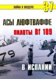 Книга - Асы люфтваффе пилоты Bf 109 в Испании.  С В Иванов  - прочитать полностью в библиотеке КнигаГо