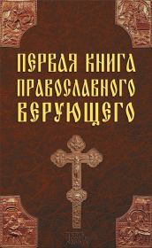 Книга - Первая книга православного верующего.  Павел Михалицын  - прочитать полностью в библиотеке КнигаГо