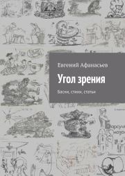 Книга - Угол зрения.  Евгений Михайлович Афанасьев  - прочитать полностью в библиотеке КнигаГо