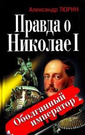 Книга - Правда о Николае I. Оболганный император.  Александр Владимирович Тюрин  - прочитать полностью в библиотеке КнигаГо