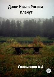 Книга - Даже Ивы в России плачут.  Арсений Соломонов  - прочитать полностью в библиотеке КнигаГо